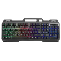 Клавиатура Defender IronSpot GK-320L RU фото 1
